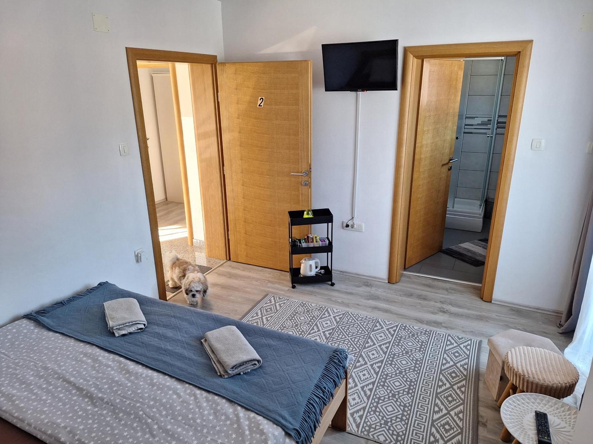 Sobe Sky Hotel Fužine Eksteriør billede