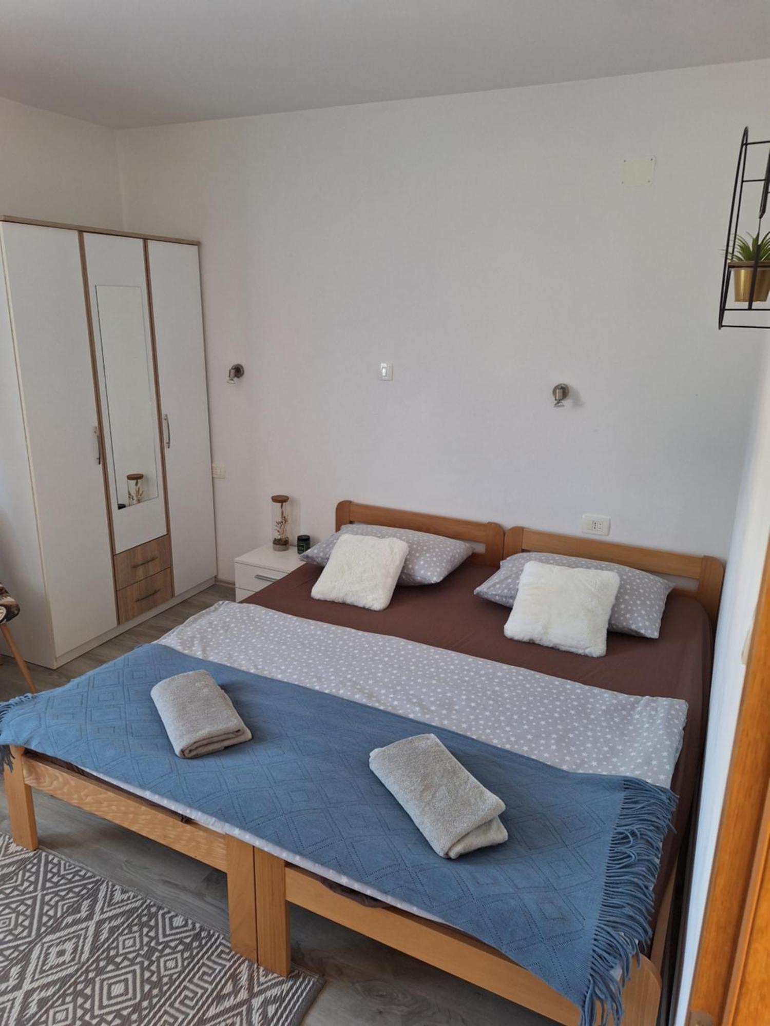 Sobe Sky Hotel Fužine Eksteriør billede