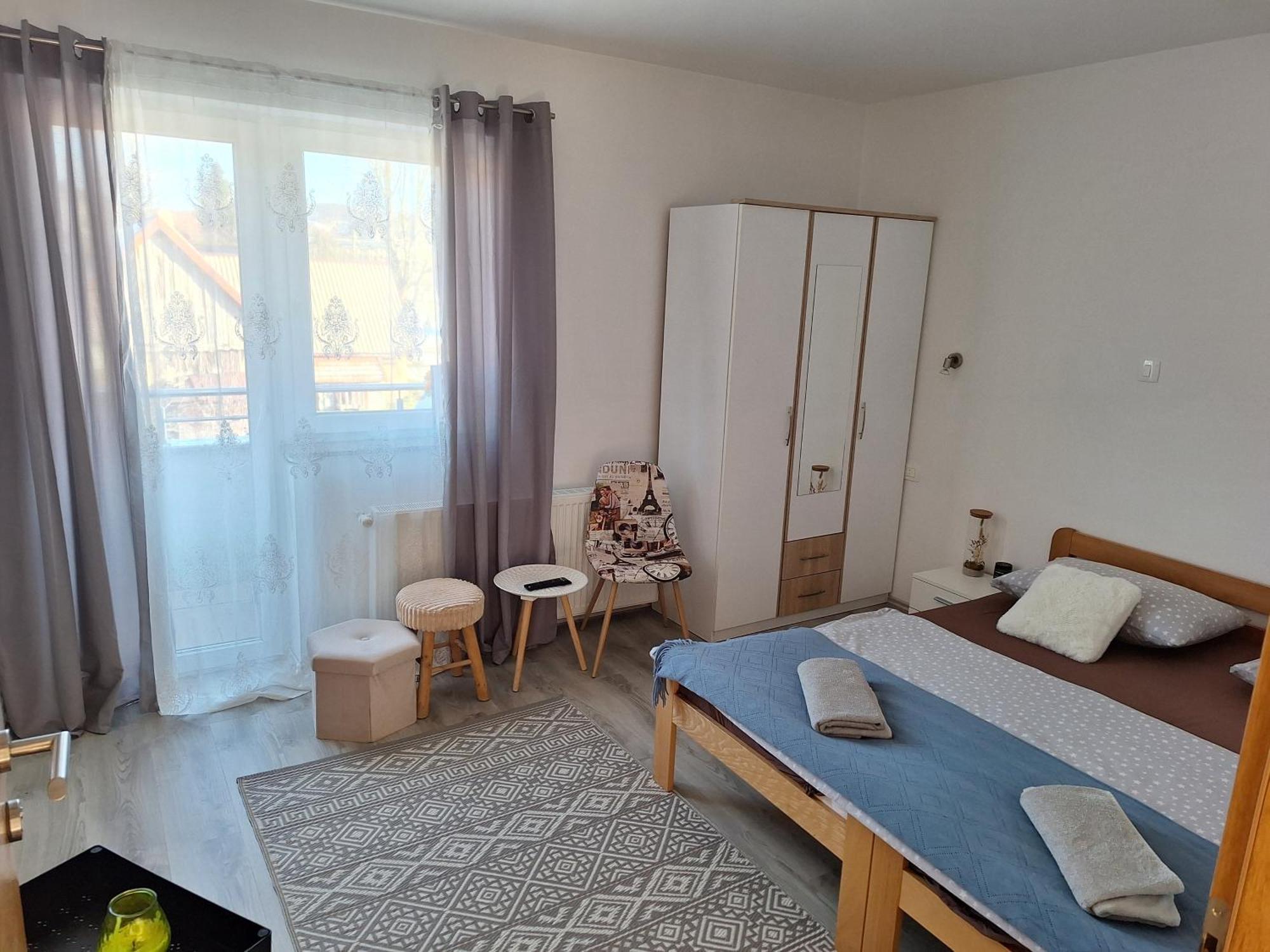 Sobe Sky Hotel Fužine Eksteriør billede