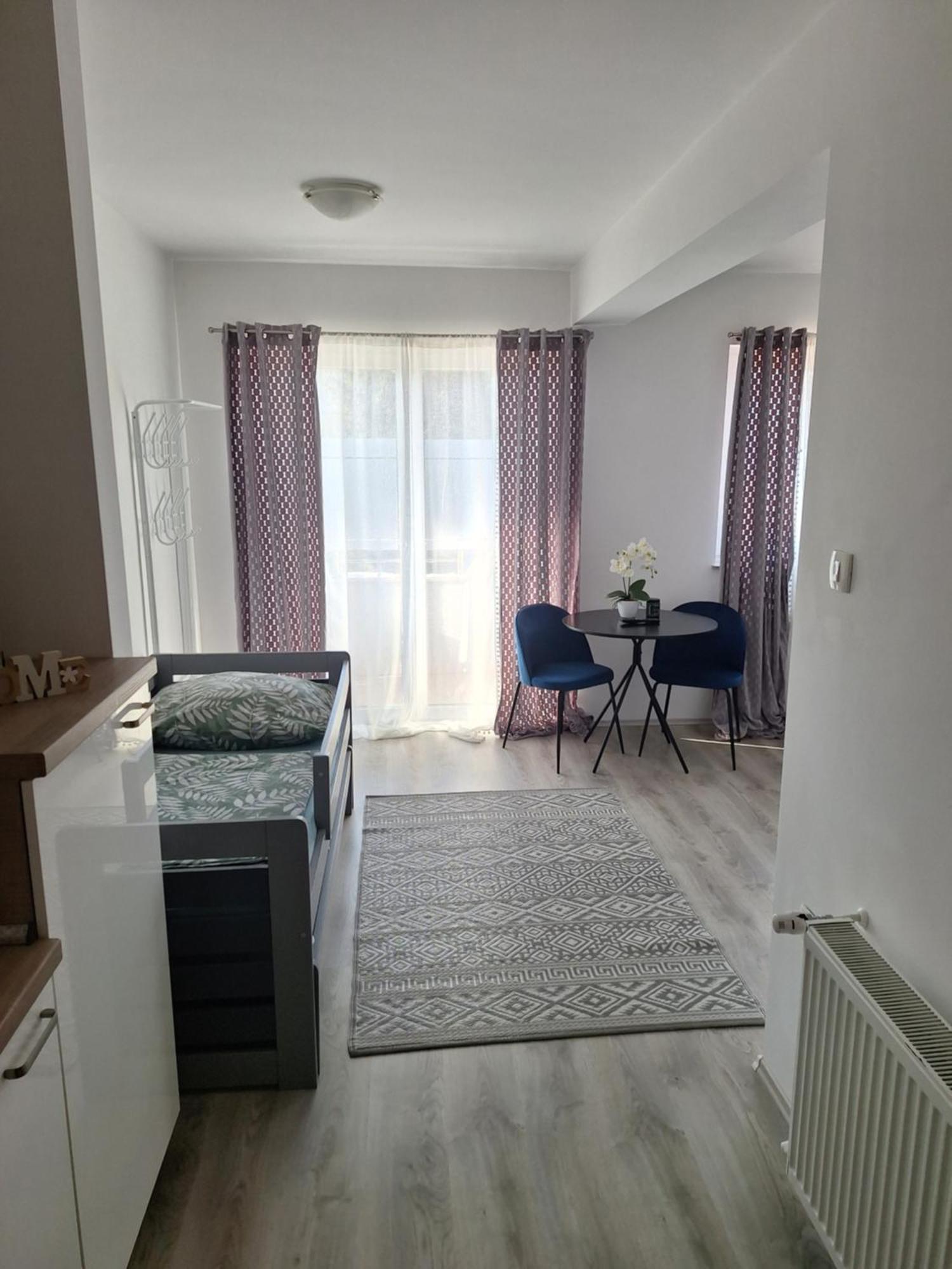 Sobe Sky Hotel Fužine Eksteriør billede